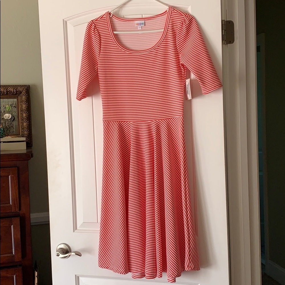 Lularoe Nicole Dress